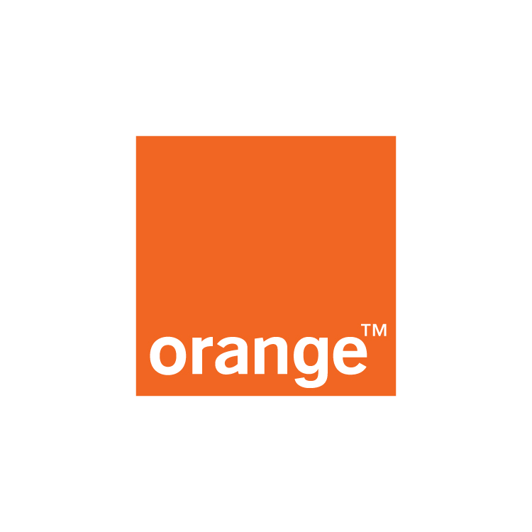 orange