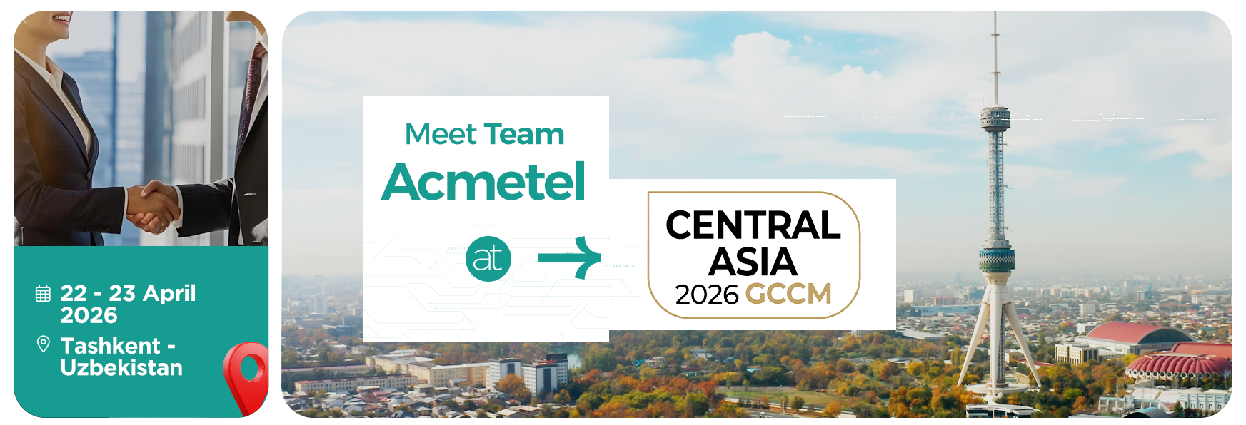 GCCM Tashkent